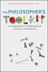Cover The Philosopher's Toolkit