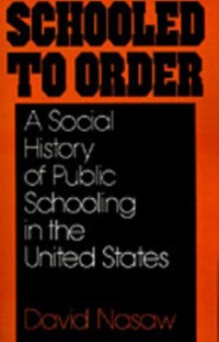 Cover Schooled to Order