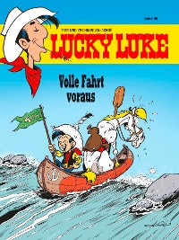 Cover Lucky Luke 98
