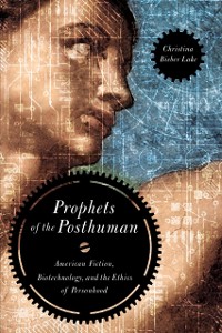 Cover Prophets of the Posthuman