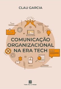 Cover Comunicação Organizacional na Era Tech