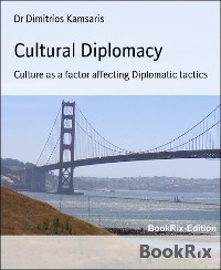 Cover Cultural Diplomacy
