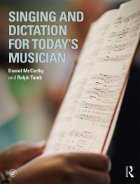 Cover Singing and Dictation for Today's Musician