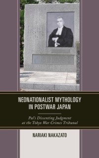 Cover Neonationalist Mythology in Postwar Japan