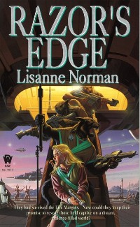 Cover Razor's Edge