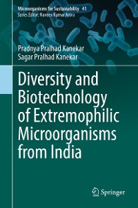 Cover Diversity and Biotechnology of Extremophilic Microorganisms from India