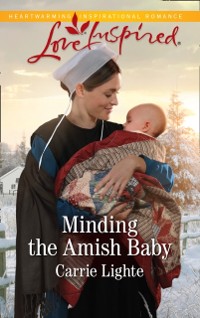 Cover Minding The Amish Baby (Mills & Boon Love Inspired) (Amish Country Courtships, Book 4)
