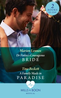 Cover DR FINLAYS COURAGEOUS BRIDE EB