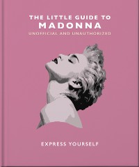 Cover The Little Guide to Madonna