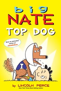 Cover Big Nate: Top Dog