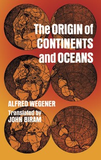 Cover Origin of Continents and Oceans