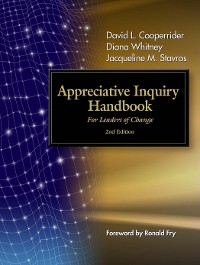Cover The Appreciative Inquiry Handbook