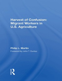 Cover Harvest Of Confusion