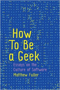 Cover How To Be a Geek