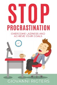 Cover Stop Procrastination
