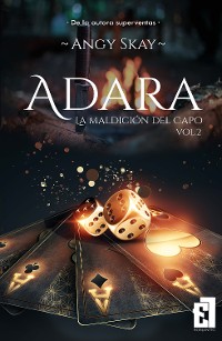 Cover Adara: La maldición del Capo
