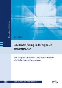 Cover Schulentwicklung in der digitalen Transformation