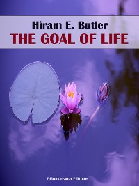 Cover The Goal of Life