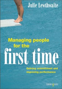 Cover Managing People for the First Time