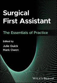 Cover Surgical First Assistant