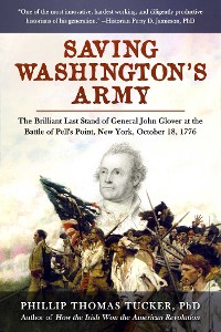 Cover Saving Washington's Army