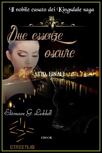 Cover Due essenze oscure