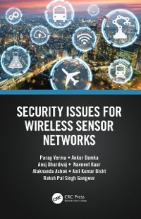 Cover Security Issues for Wireless Sensor Networks