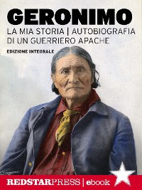 Cover Geronimo. La mia storia