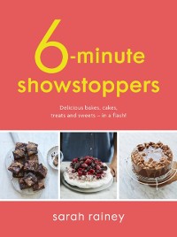 Cover Six-Minute Showstoppers