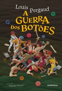 Cover A guerra dos botões