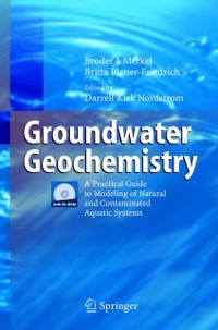 Cover Groundwater Geochemistry