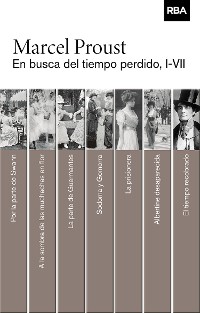 Cover PACK EN BUSCA DEL TIEMPO PERDIDO eBook bundle