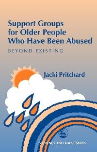 Cover Support Groups for Older People Who Have Been Abused