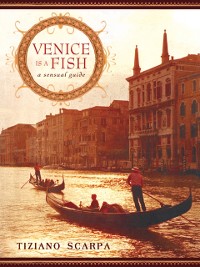 Cover Venice Is a Fish