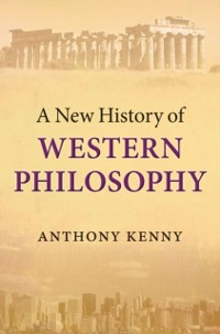 Cover New History of Western Philosophy