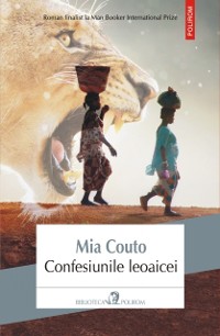 Cover Confesiunile leoaicei