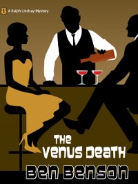 Cover The Venus Death: A Ralph Lindsay Mystery