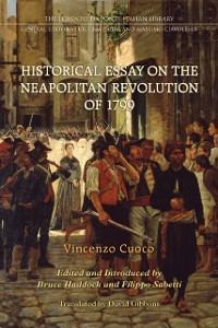 Cover Historical Essay on the Neapolitan Revolution of 1799