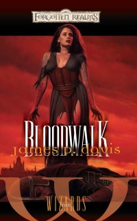 Cover Bloodwalk