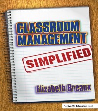 Cover Classroom Management Simplified