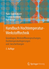 Cover Handbuch Hochtemperatur-Werkstofftechnik