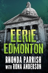 Cover Eerie Edmonton