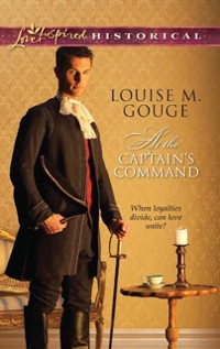 Cover At the Captain's Command (Mills & Boon Love Inspired)