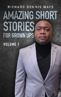 Cover Amazing Short Stories for Grow Ups