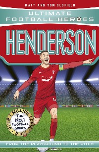 Cover Henderson (Ultimate Football Heroes - The No.1 football series)