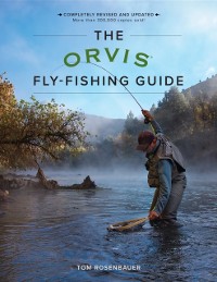 Cover Orvis Fly-Fishing Guide, Revised
