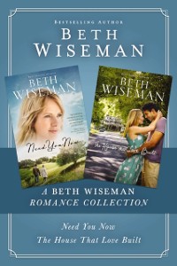 Cover Beth Wiseman Romance Collection