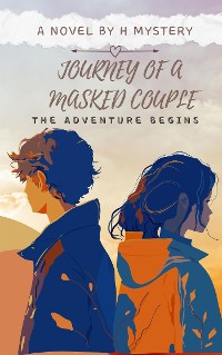 Cover Journey Of A Masked Couple