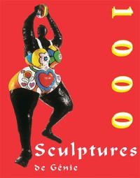 Cover 1000 Sculptures de Génie