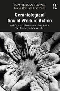 Cover Gerontological Social Work in Action
